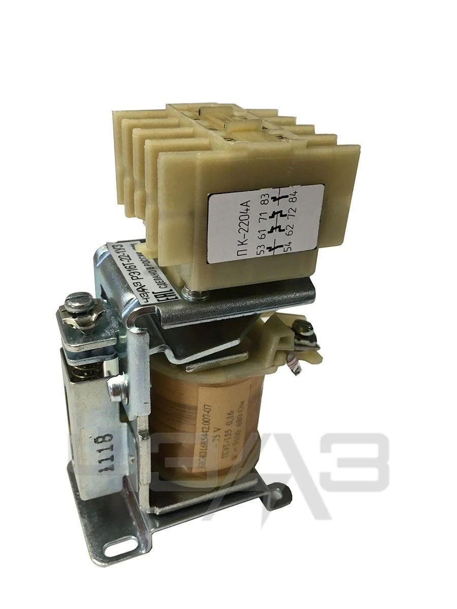 ريل كهربائي مغناطيسي سلسلة RE10 - حل موثوق للتحكم