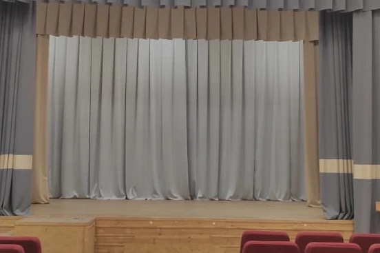 خلفية مسرح مصممة حسب الطلب