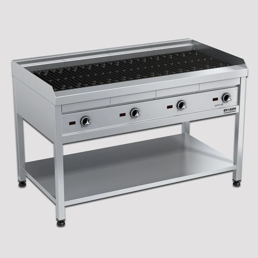 شواية كهربائية بالحجر البركاني ETK-BST4 "راينير