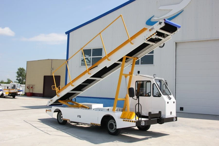 ناقل حزامي ذاتي الدفع لتحميل الأمتعة SEA 1343