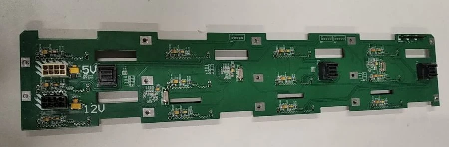 Passive Electronic Board for SATA/SAS Connection PRVL.467143.015-01