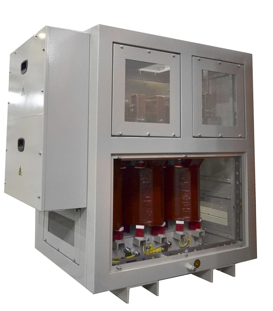 Dry Power Transformer TSZR-10/0.4 UHL3 for General Use