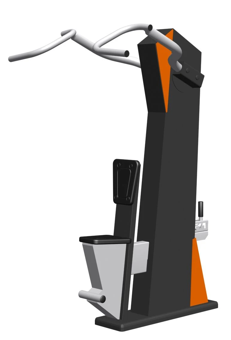 جهاز تدريب علوي ثابت خارجي رومانا 207.35.00