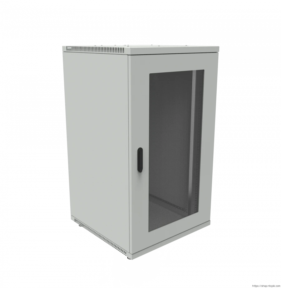 Wall-Mounted Telecommunication Cabinets Series SHTKN-1M