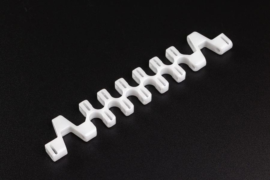 Open Surface Conveyor Belt Module ML100R POM