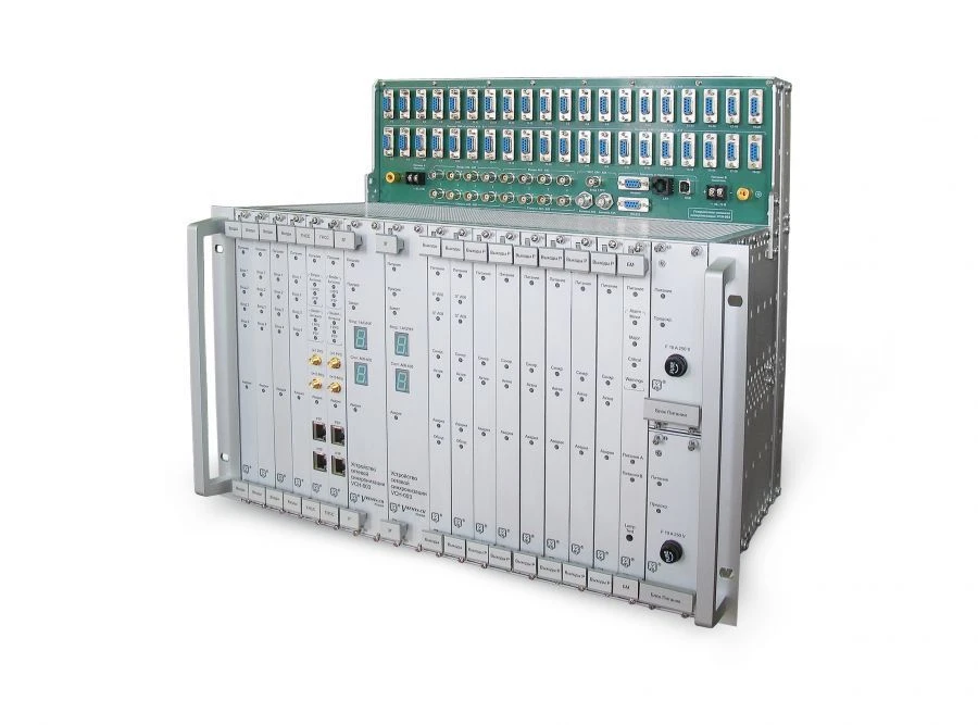 جهاز المزامنة الشبكية VCH-003