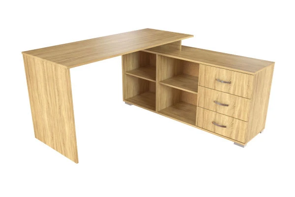 SK-16 Office Desk - Versatile and Stylish Design