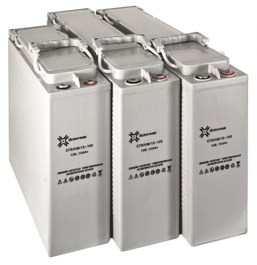 Sealed Lead-Acid Battery SГАН(ф)12-30