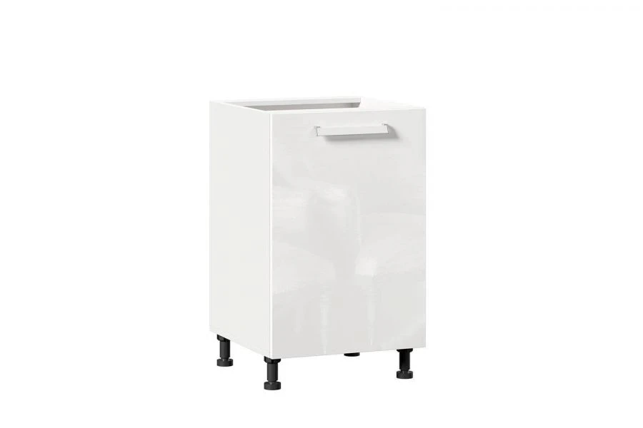 Glossy White Facade Door 500 - Gerda LD.272040.000