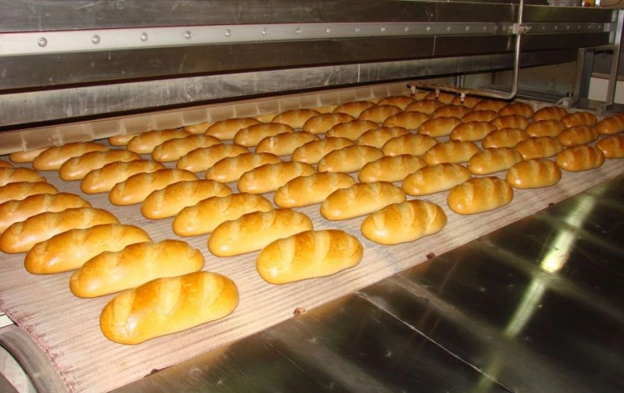 Water Sprayer for Baked Goods G4-OGP