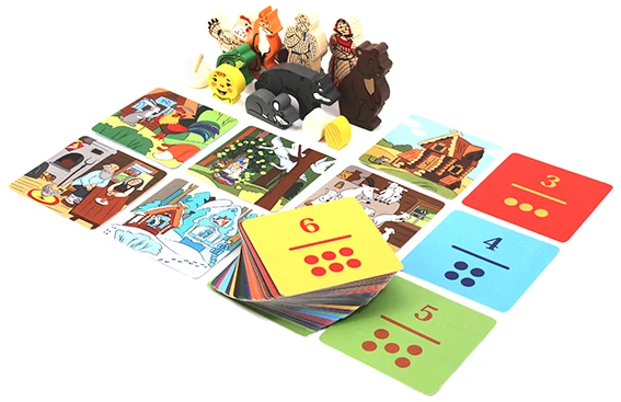 مجموعة المواد المنهجية "الحكايات