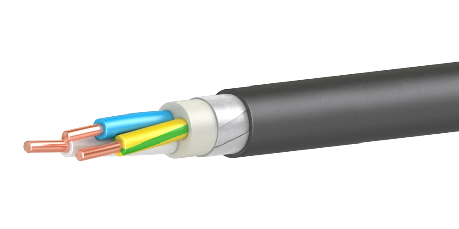 Low Fire Hazard Power Cable VBSHNG(A)-LS