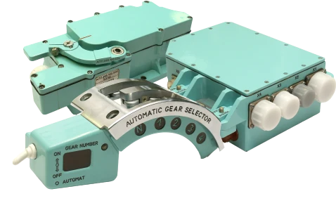 مفتاح التحويل الهيدروليكي لمدرعة BMP-3 - APP.688.000-01