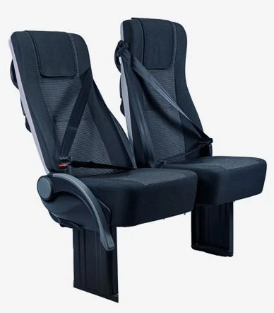 مقعد الركاب المريح للحافلات PS05.6830.107-30