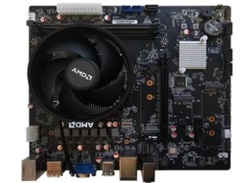 Motherboard for Rikor MSK Computer Model KDBA.469555.053