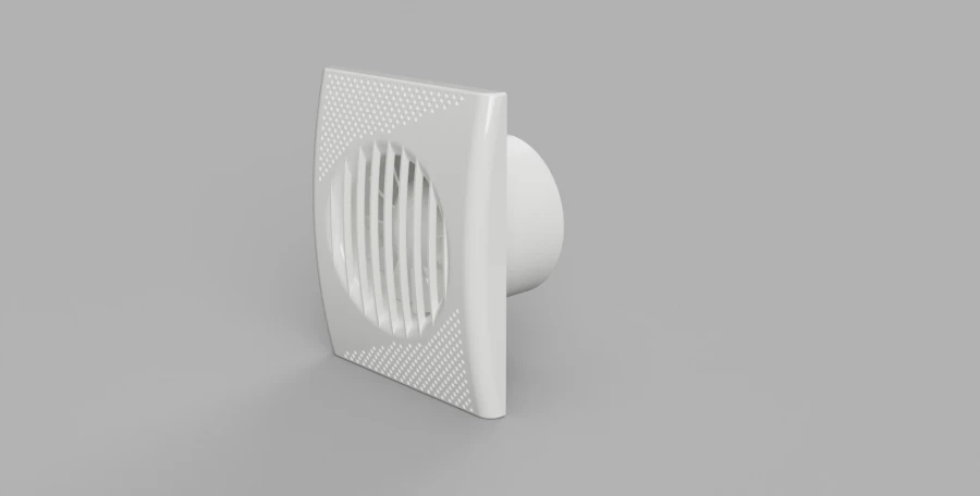 Axial Exhaust Fan M 6, D 150