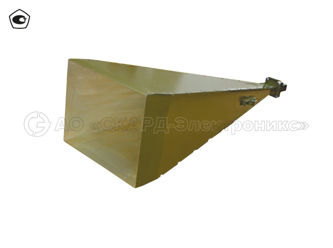 Working Standard for Testing Measuring Antennas P1-139/4