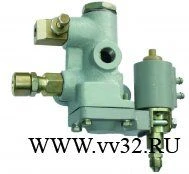 Pneumatic Drive Air Release Valve KP-41