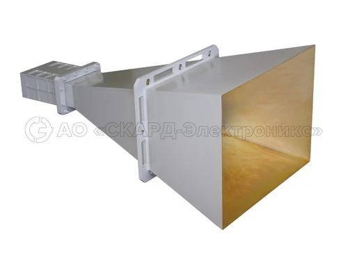 هوائي قياس على شكل قمع P6-225/1