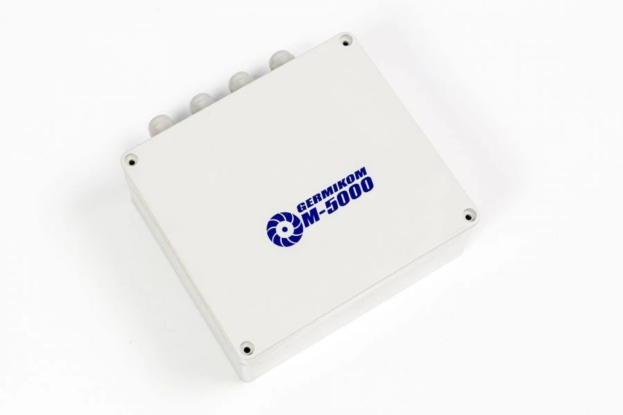Weatherproof Power Supply Germikom M1000