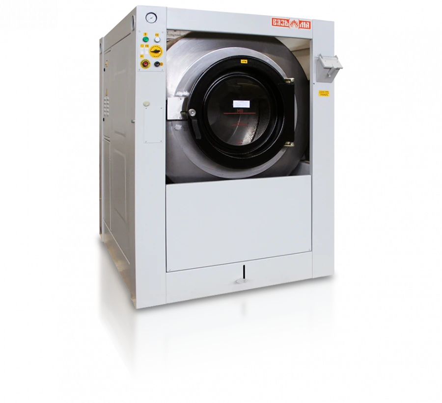 Heavy-Duty Washing Machine L-60 for 60 kg Laundry