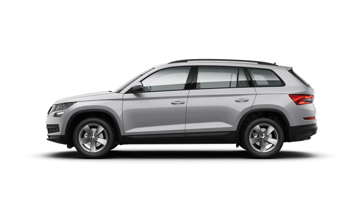Skoda Kodiaq 7-Seater SUV, Model NS, 1984cc Engine