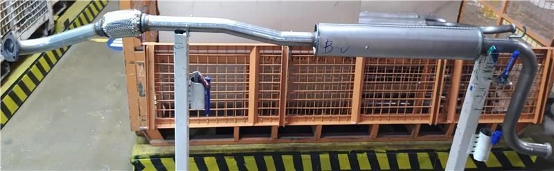 كاتم صوت أمامي كامل 1838539x