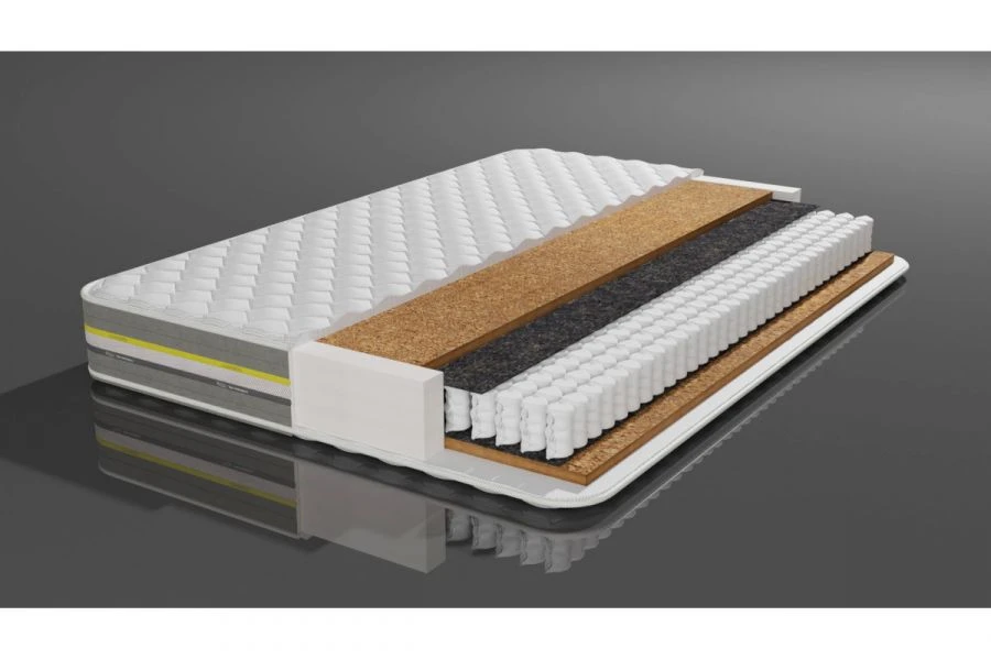 Firm Mattress Favorit with TFK Block
