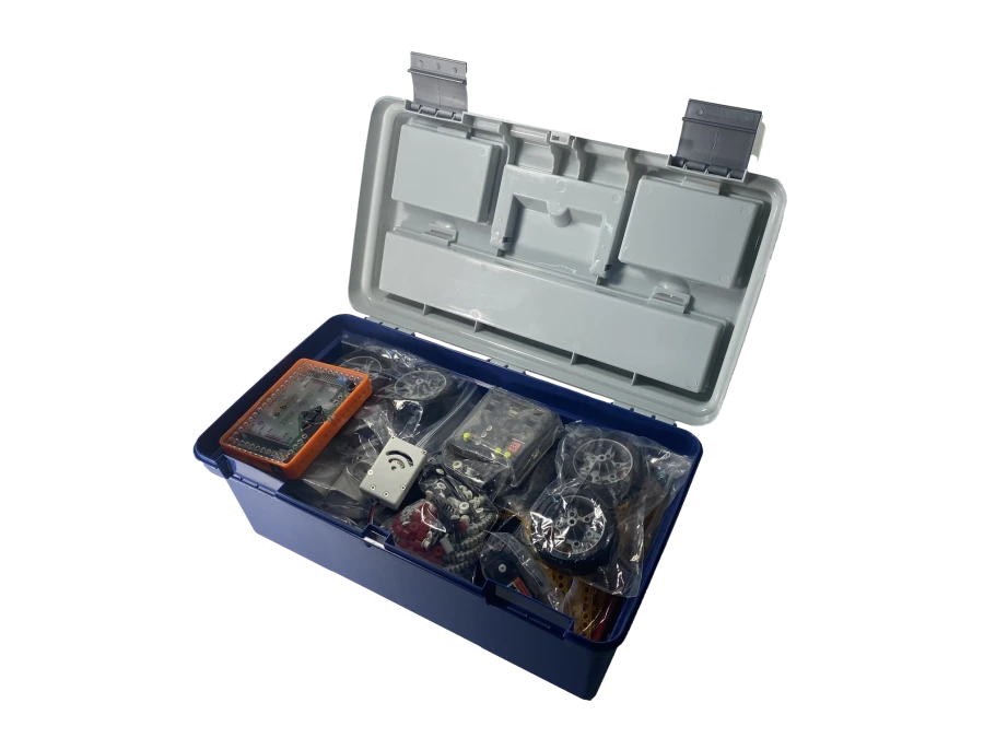 Robotics Constructor "ROBOTREK STAGER B