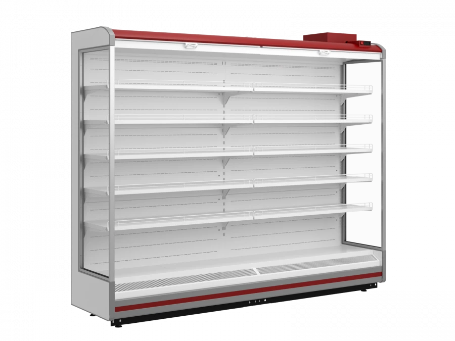 Medium Temperature Refrigerated Display Case FRICON-KM MDS 1875 GL