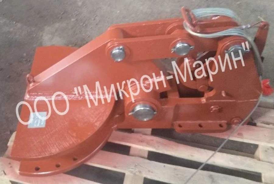 Tow Rope Holders for Towing Ships and Vessels OST 5.2239