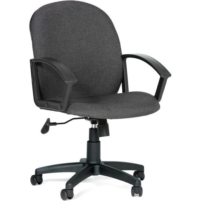 Comfortable CHAIRMAN 681 Office Chair with Metal Frame