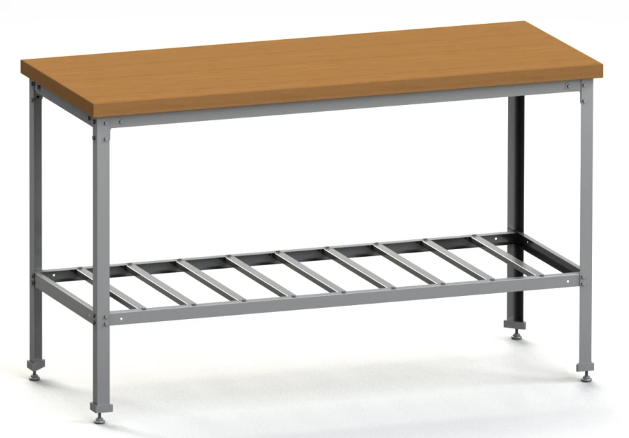 Stainless Steel Confectionery Table SRKT