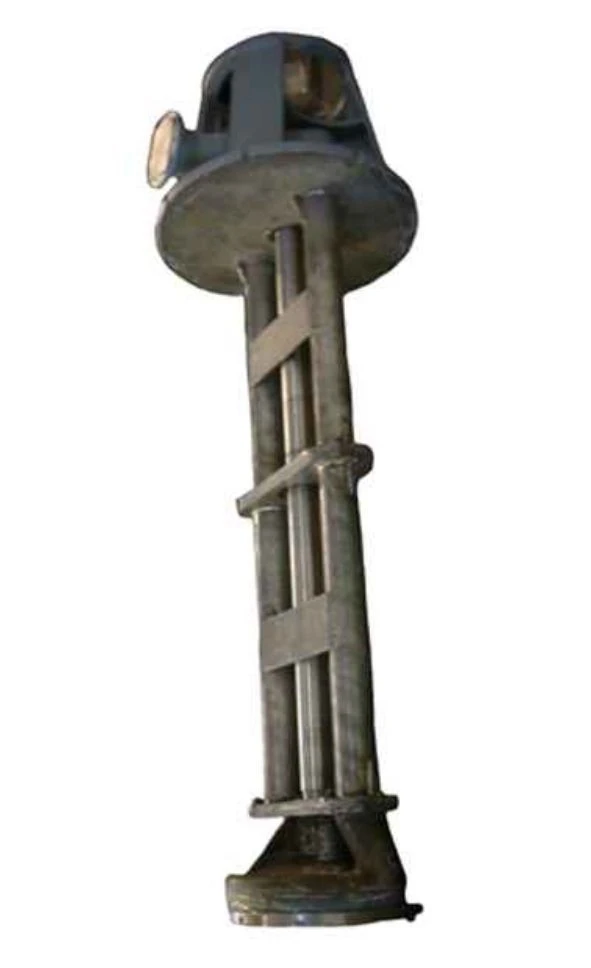 وحدة مضخة كهربائية مركزية شبه غاطسة "HP