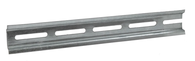 YDN10-0200 DIN rail (200cm) galvanised