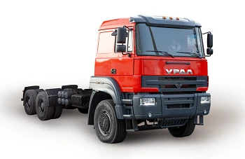 Ural C355B0 Chassis for Special Equipment
