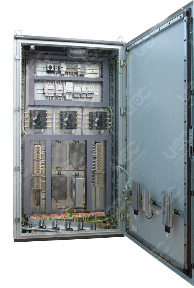Voltage Transformer Terminal Box - SHZ.N.CES