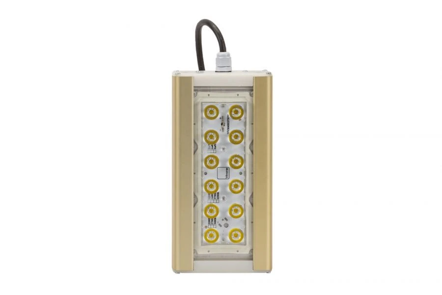LED Spotlight GOLD, Console K-1, 5000K, 27W, 12°