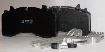 مجموعة بطانات الفرامل الكاملة للفرامل القرصية ТР.А-123