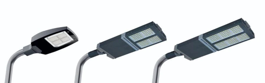 مصابيح الشوارع والطرق LED سلسلة MAG12 30-160 واط