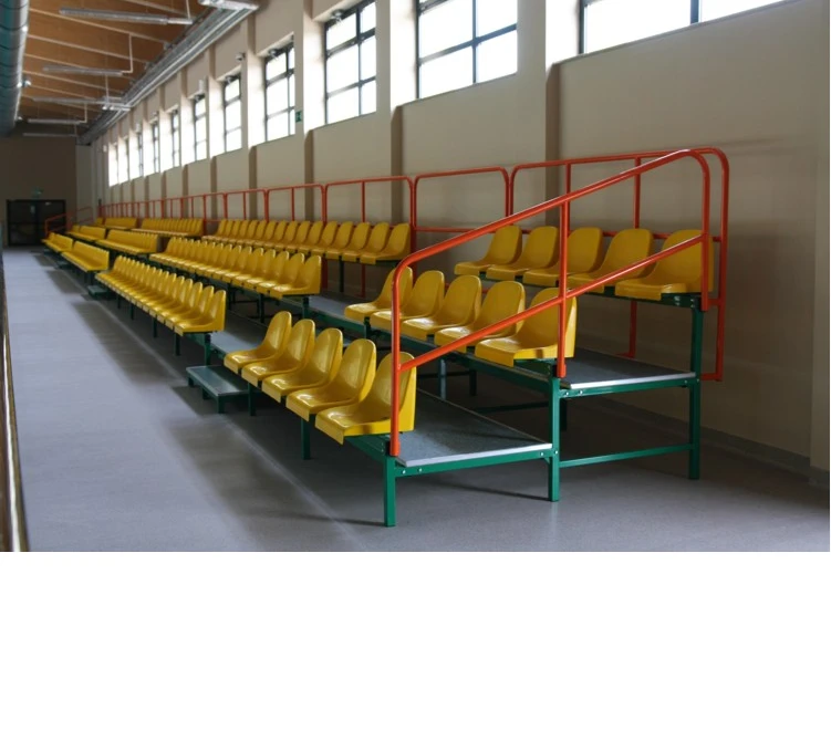 T-3 Three-Tier Modular Stationary Tribuna