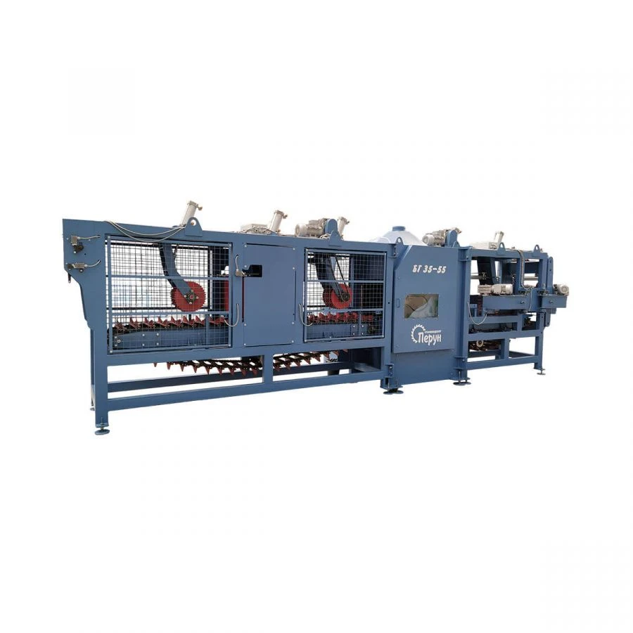 آلة قطع الخشب الدائرية BG 35-55