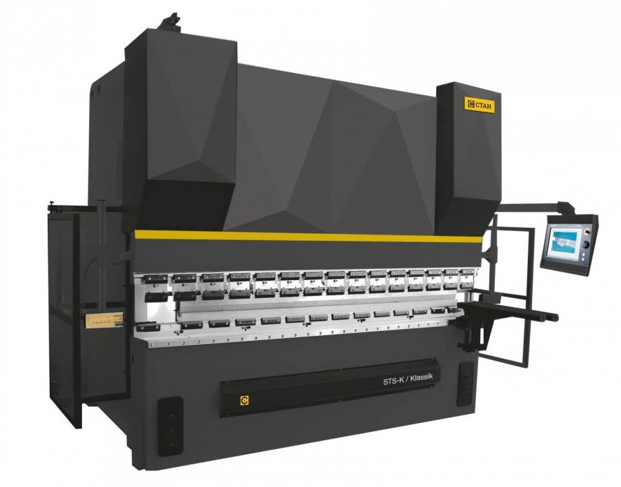 Hydraulic Press Brake CNC STS 63/2550 for Metal Sheet Fabrication