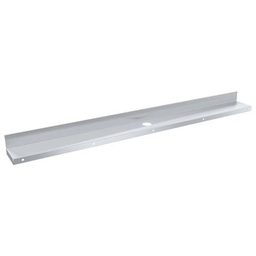 Stainless Steel Mixer Shelf for Bathtubs VMO