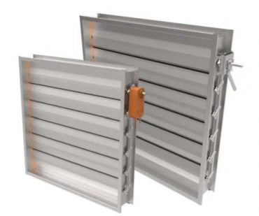 Hermik-P Air Regulating Valve