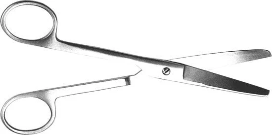 Surgical Scissors for Soft Tissue Dissection - Mauo Model 11-171-17