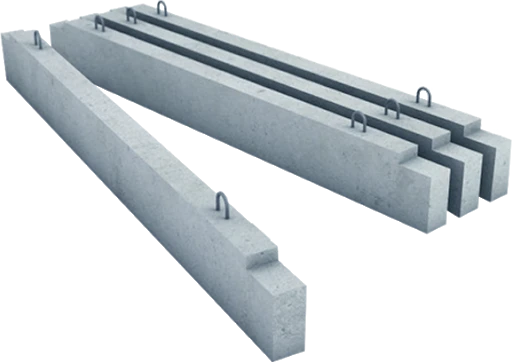 Horizontal Concrete Beam for Building Openings PRG 28.1.3-4
