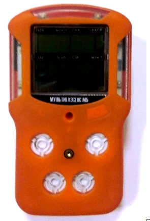 Portable Multi-Gas Analyzer MultiGasSense M5.L