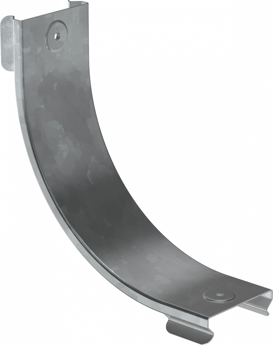 Protective Rotating Cover 90° Type B10 ESCA 80mm CPV51D-0-90-080-08-HDZ