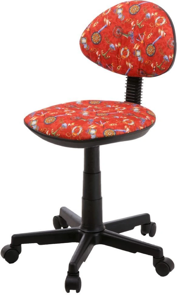 Logic Chair - Ergonomic Design for Comfort